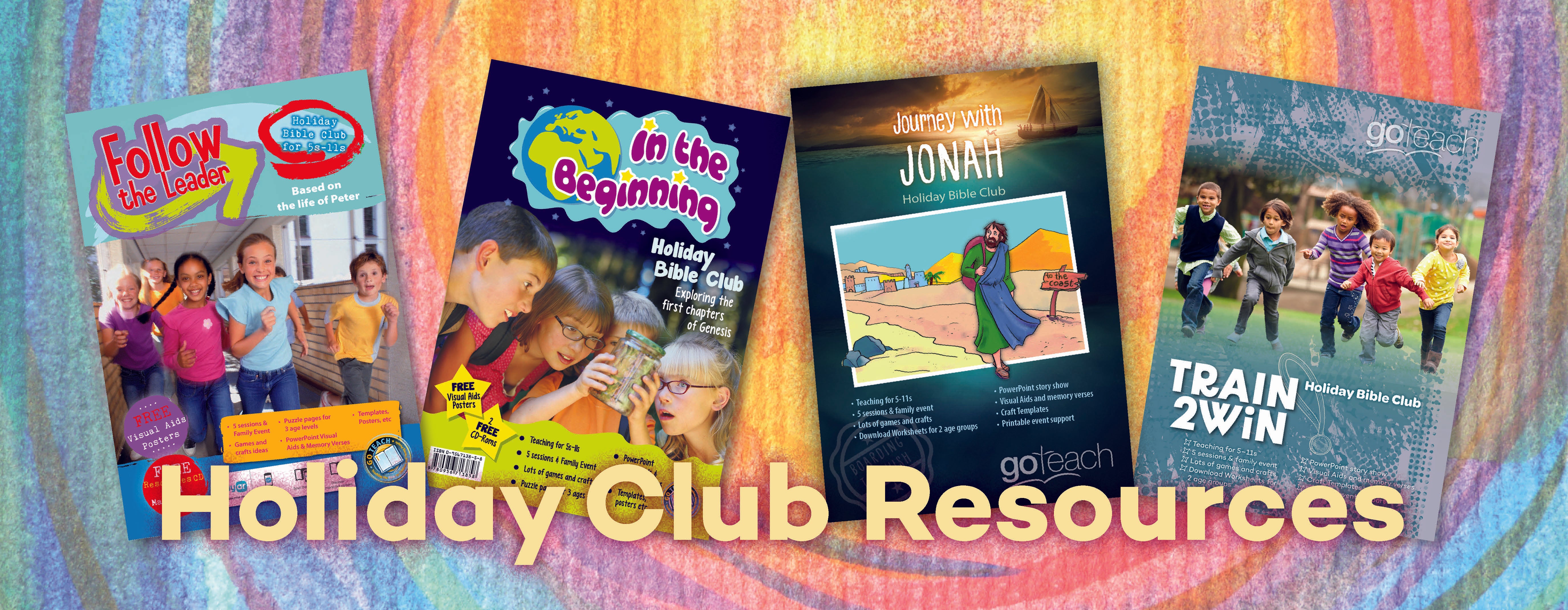 Go Teach Publications