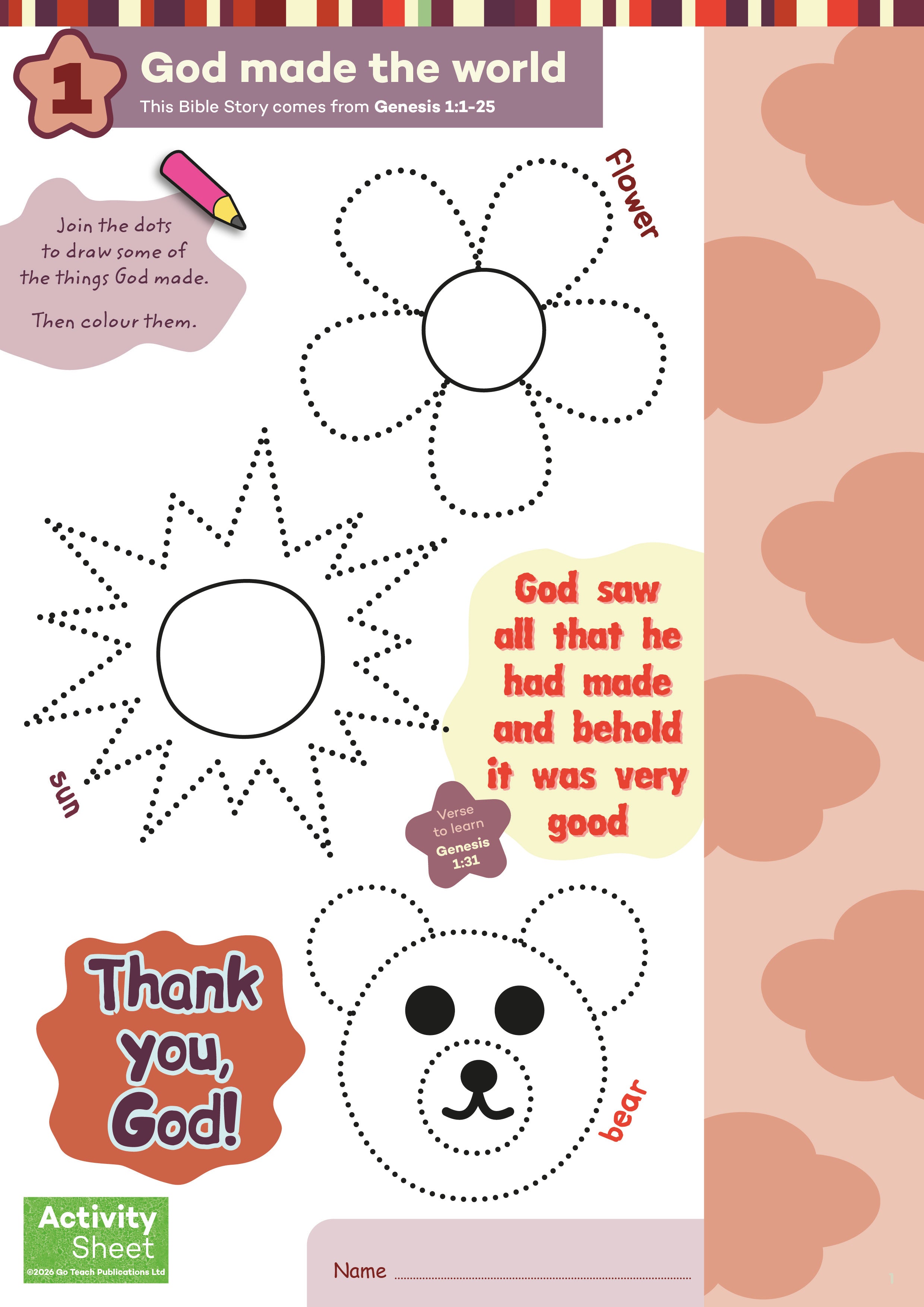 Book A - Beginners - Activity Sheets