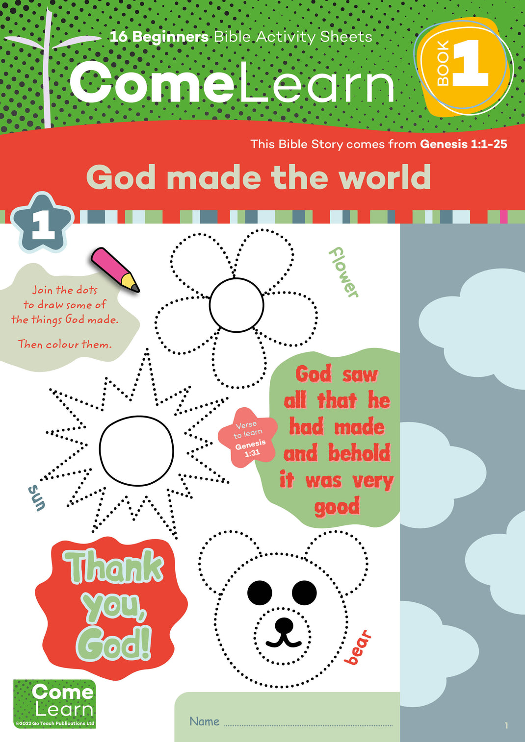 Products – Go Teach Publications