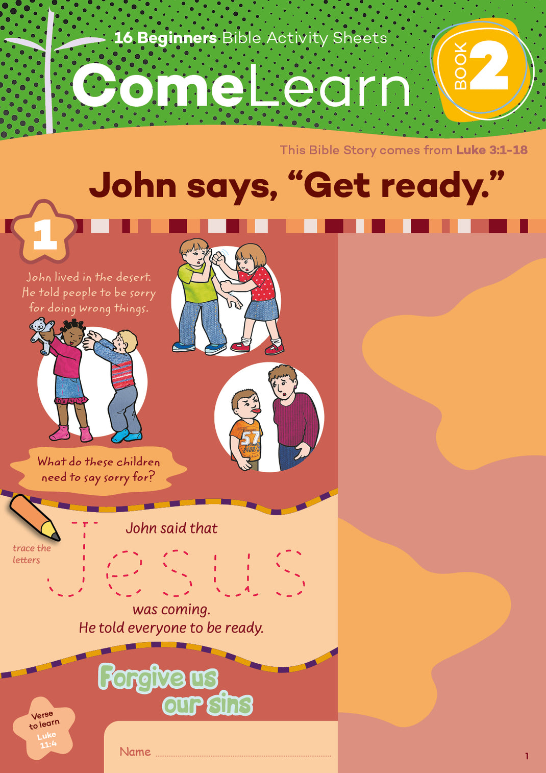 Beginners Resources 3-4s – Go Teach Publications