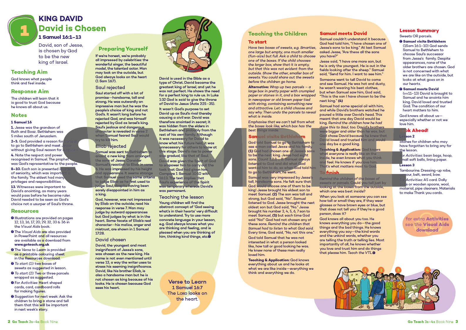 Book 9 - Beginners - Teachers Guide