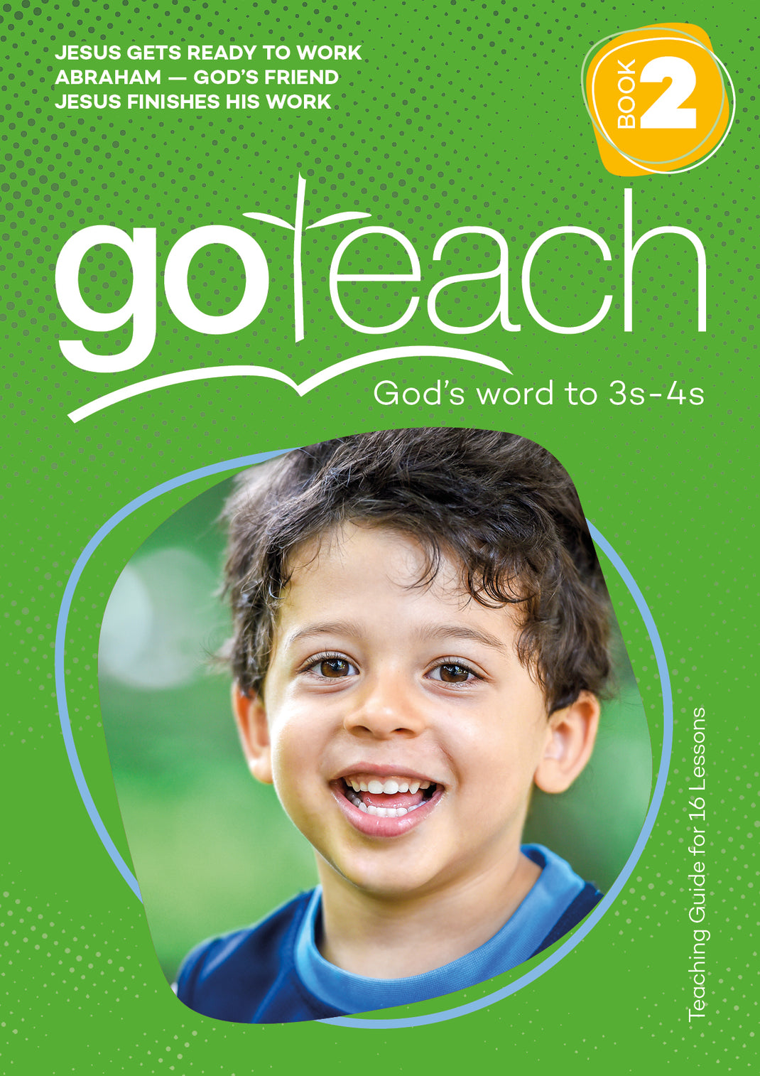 Beginners Resources 3-4s – Go Teach Publications