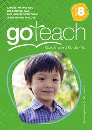 Book 8 - Beginners - Teachers Guide