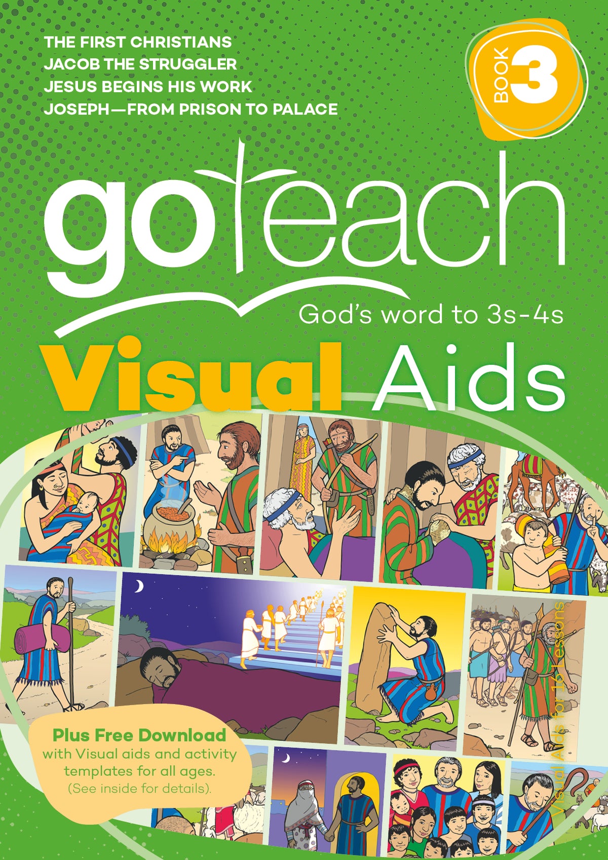 Guide Book Iii Ex Book 3 Resources – Go Teach Publications