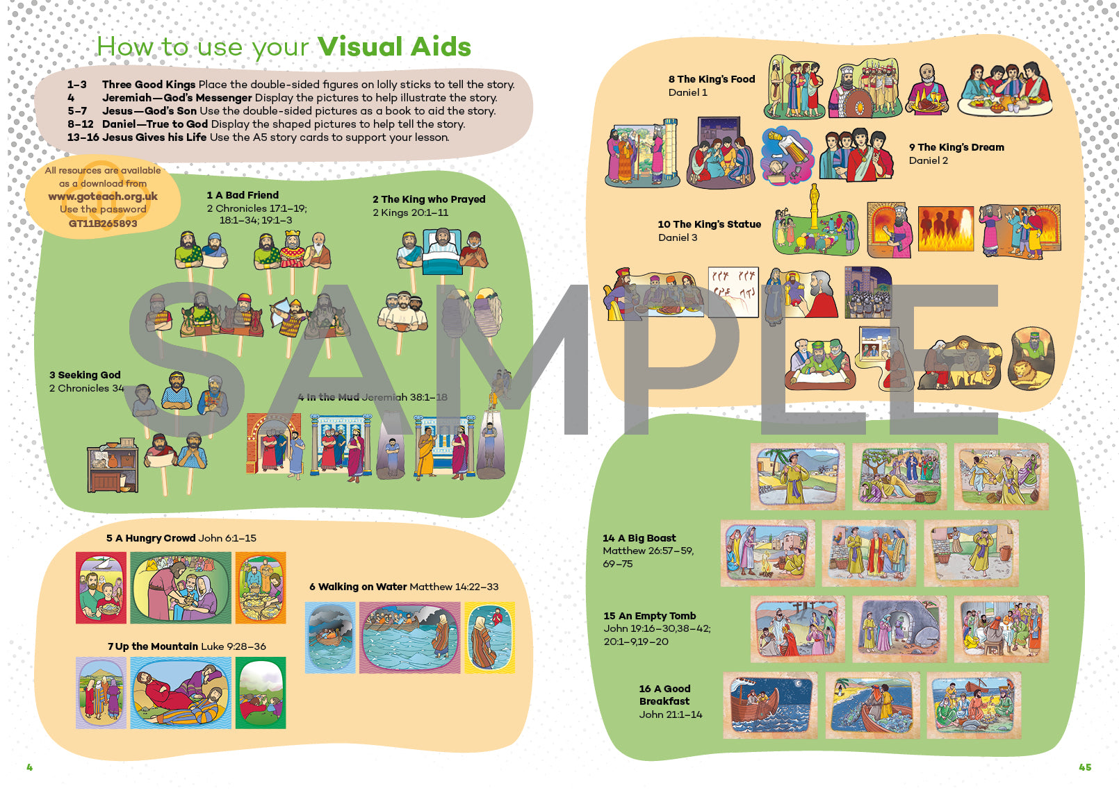 Book 11 - Beginners - Visual Aids