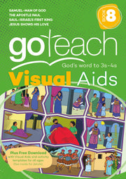 Book 8 - Beginners - Visual Aids