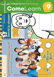 Book 9 - Beginners - Activity Sheets