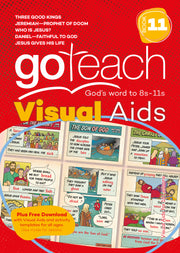 Book 11 - Juniors - Visual Aids