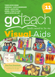 Book 11 - Beginners - Visual Aids