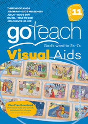 Book 11 - Primaries - Visual Aids