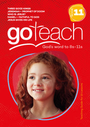 Book 11 - Juniors - Teachers Guide