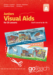 Book A - Juniors - Visual Aids Pack
