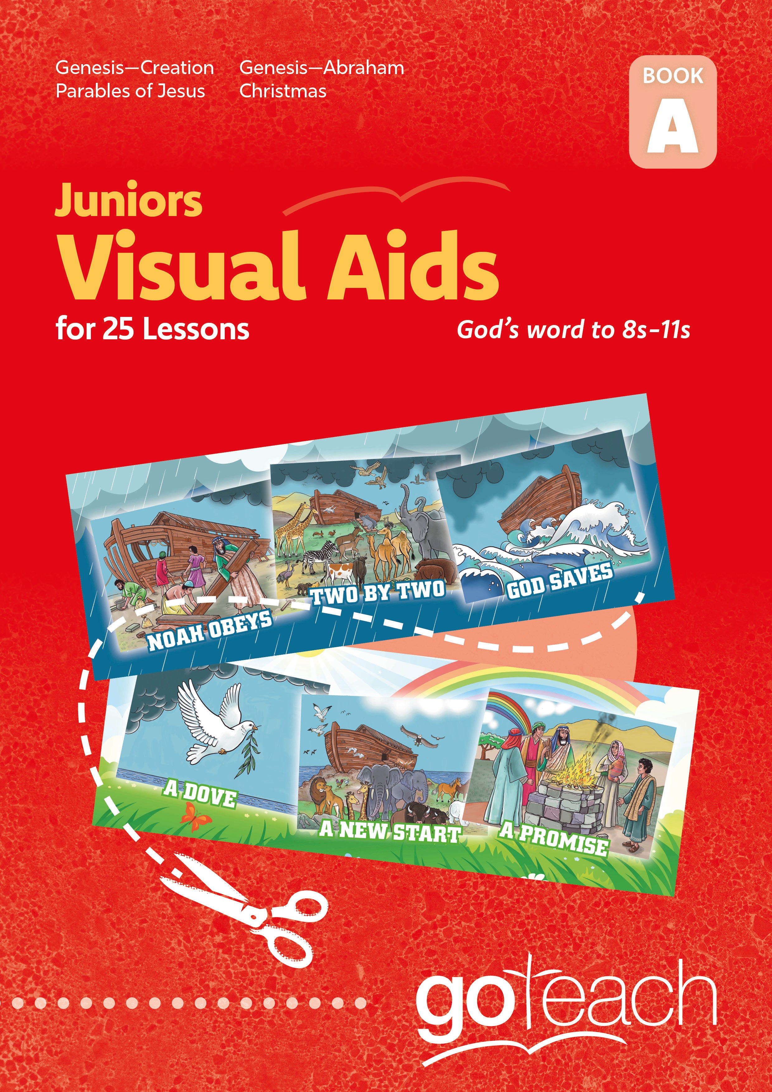 Book A - Juniors - Visual Aids Pack