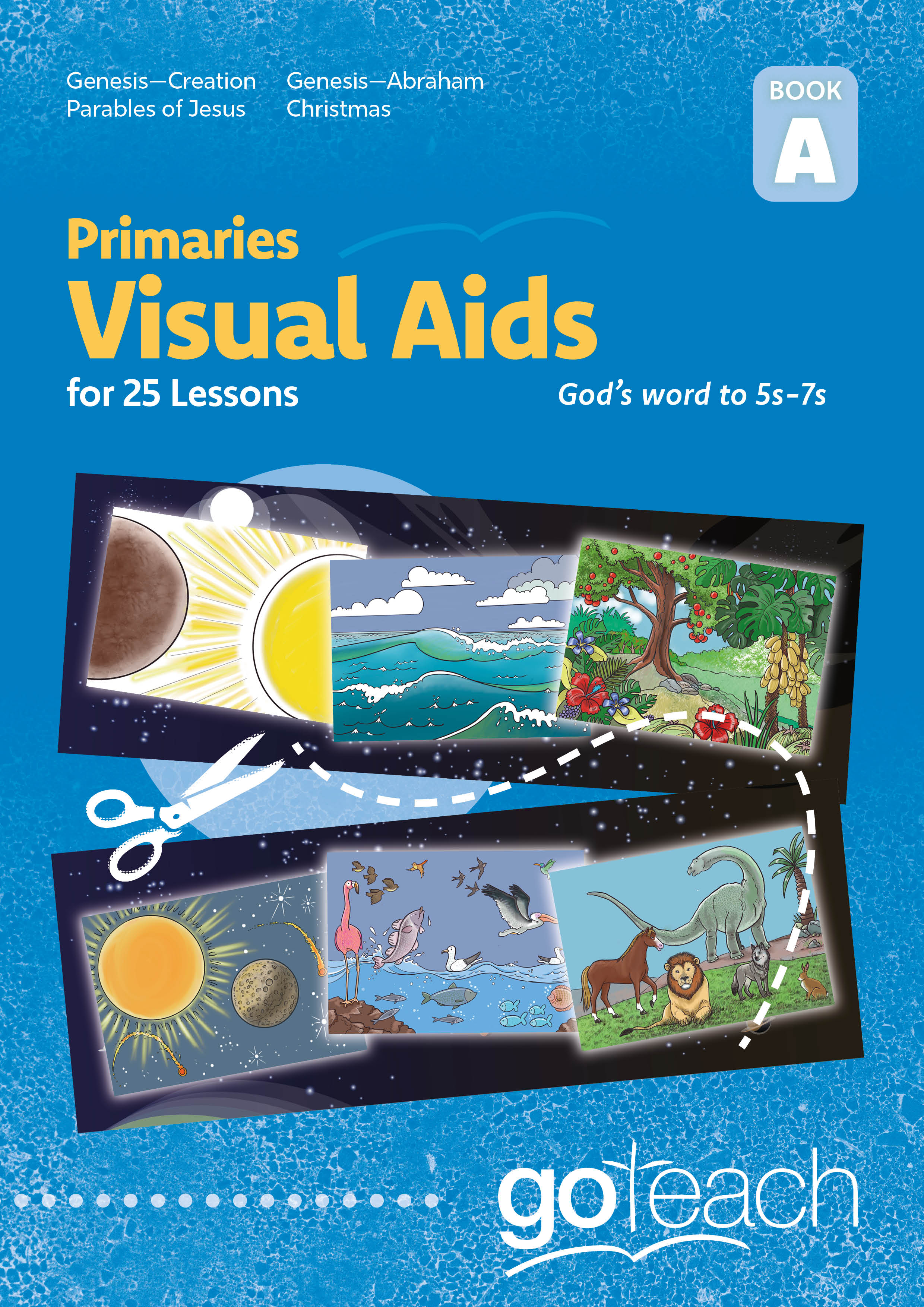 Book A - Primaries - Visual Aids Pack