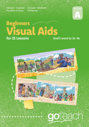 Book A - Beginners - Visual Aids Pack