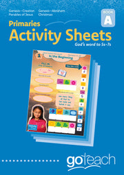 Book A - Primaries - Activity Sheets