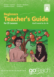 Book A - Beginners - Teacher's Guide