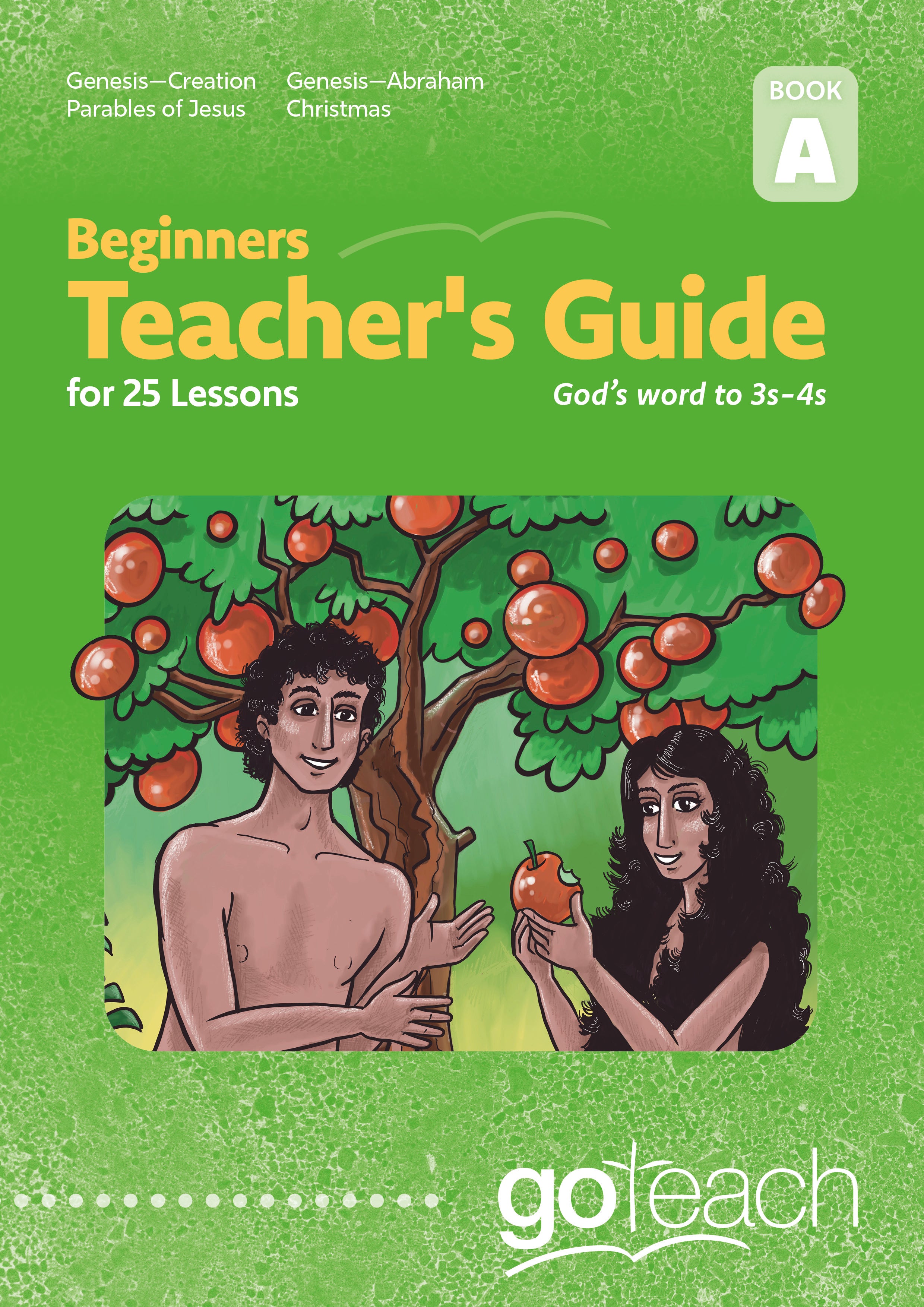 Book A - Beginners - Teacher's Guide