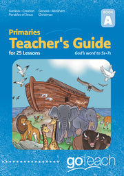 Book A - Primaries - Teacher's Guide