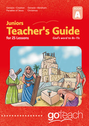 Book A - Juniors - Teacher's Guide