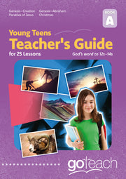 Book A - Young Teens - Teacher's Guide