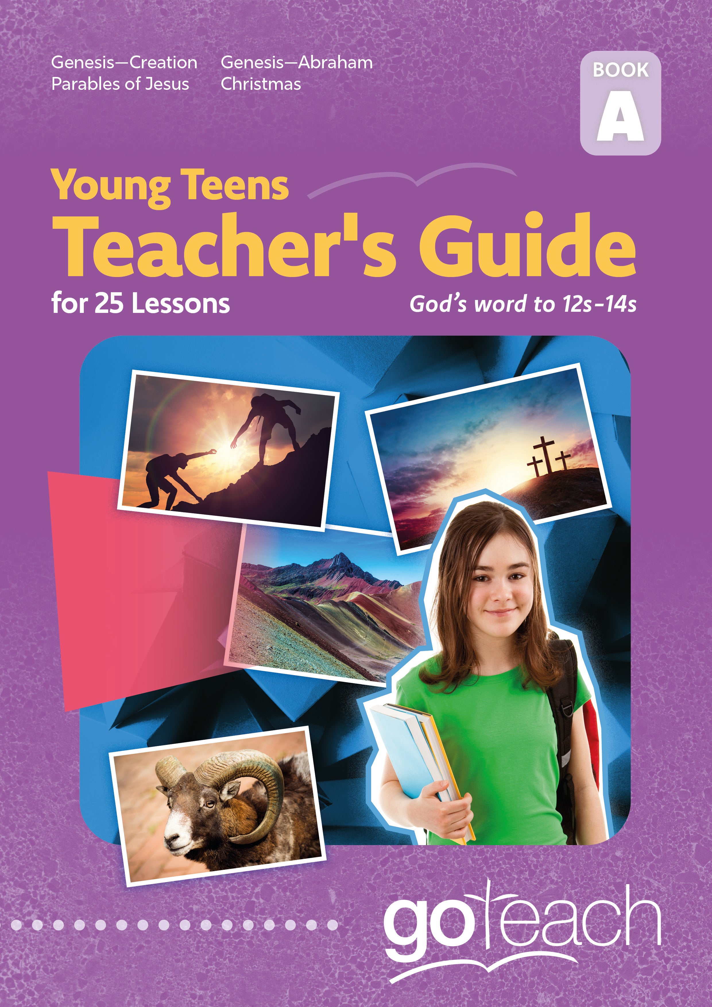 Book A - Young Teens - Teacher's Guide