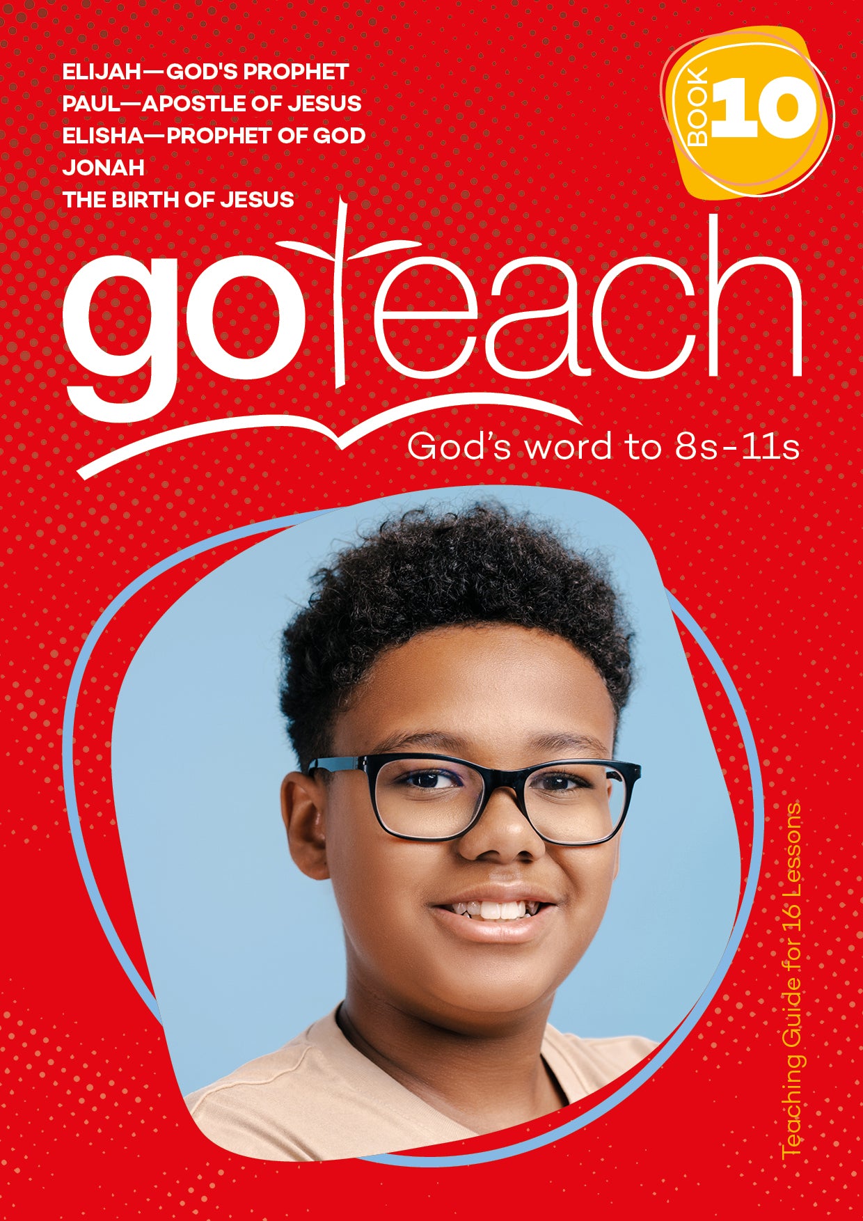 Book 10 - Juniors - Teachers Guide