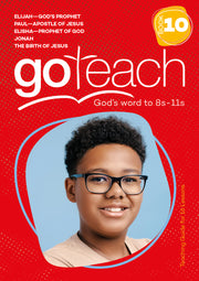 Book 10 - Juniors - Teachers Guide