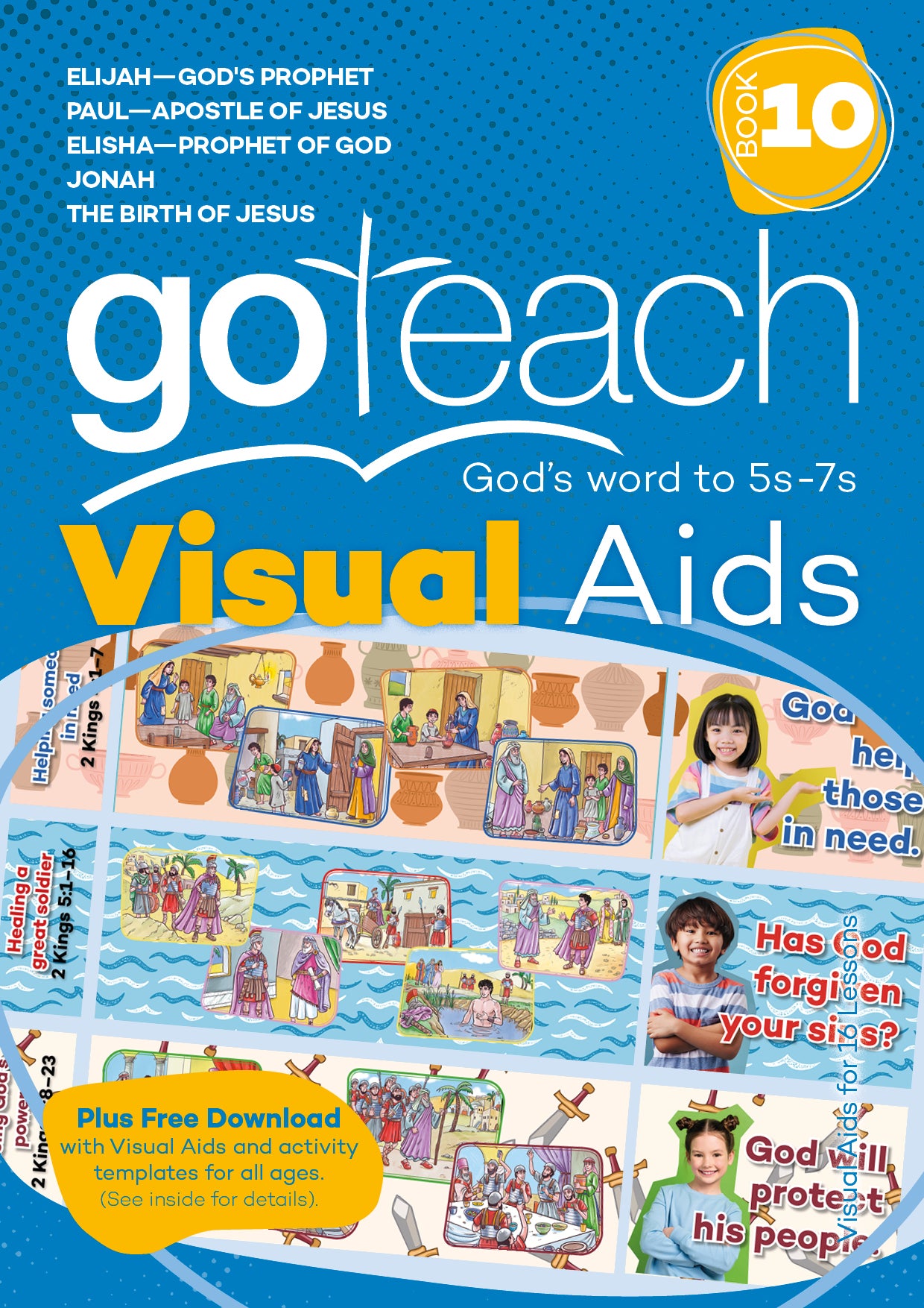 Book 10 - Primaries - Visual Aids