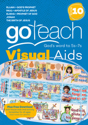 Book 10 - Primaries - Visual Aids