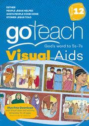 Book 12 - Primaries - Visual Aids