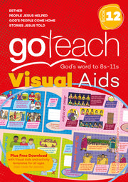 Book 12 - Juniors - Visual Aids