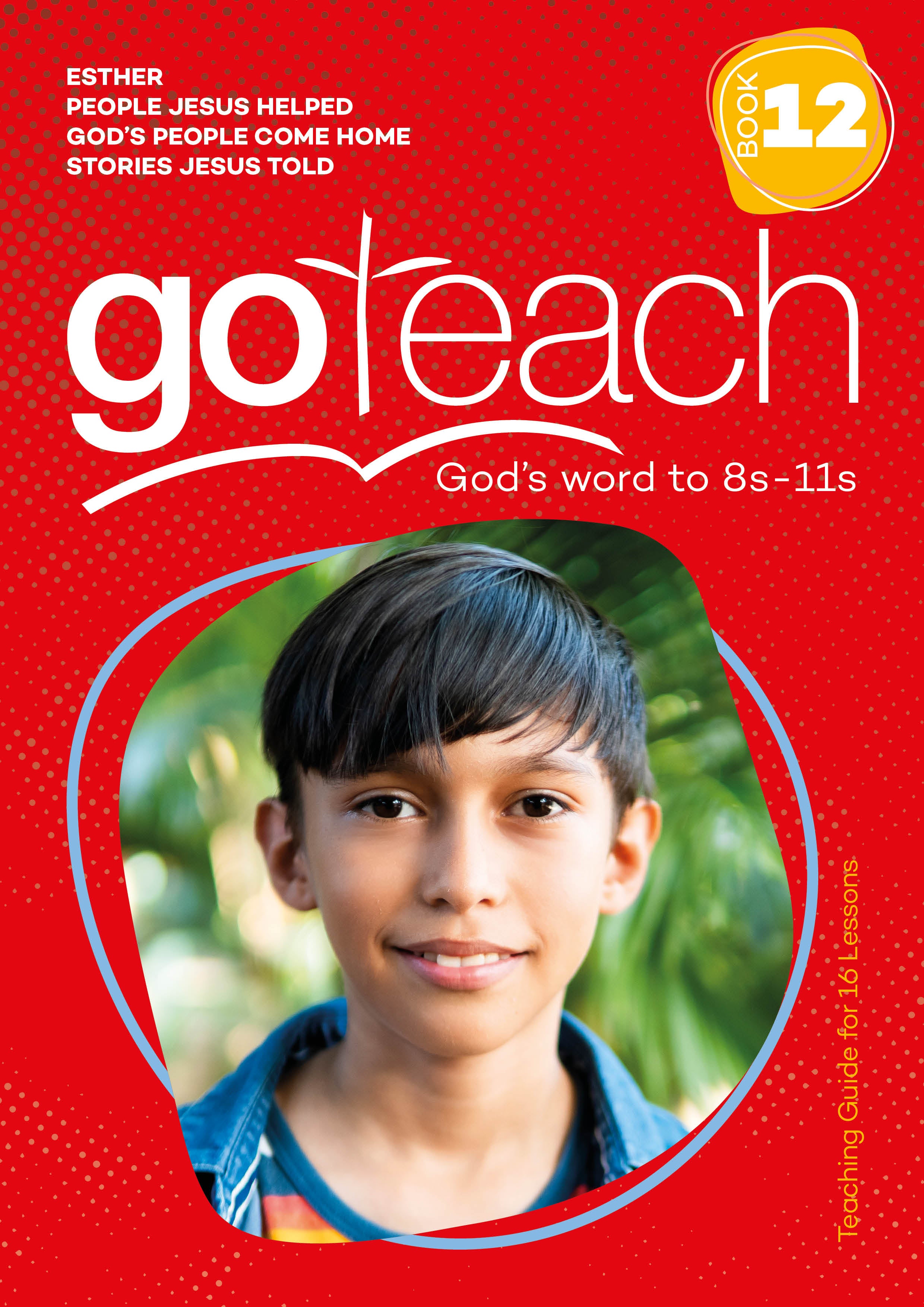 Book 12 - Juniors - Teacher's Guide