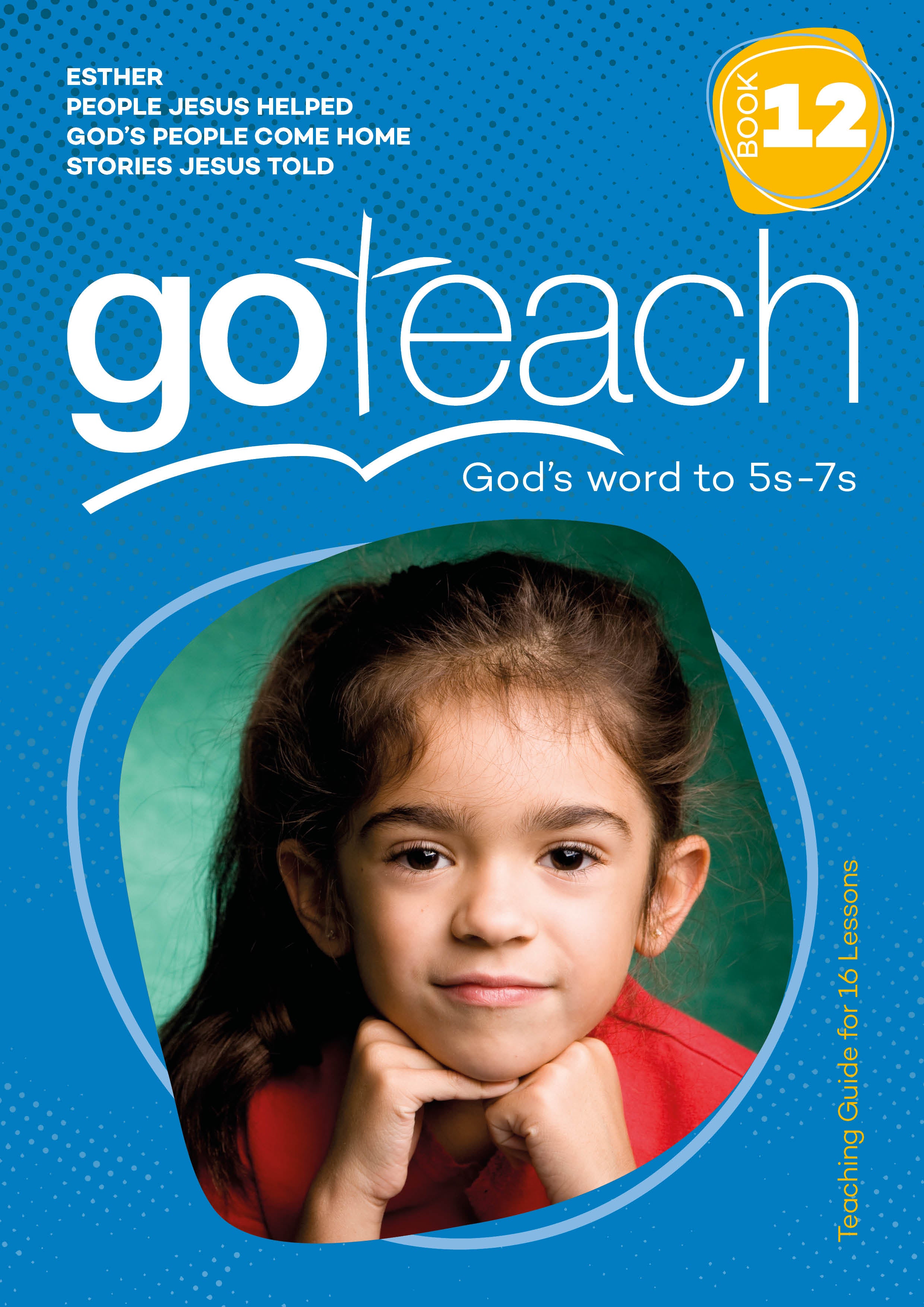 Book 12 - Primaries - Teacher's Guide