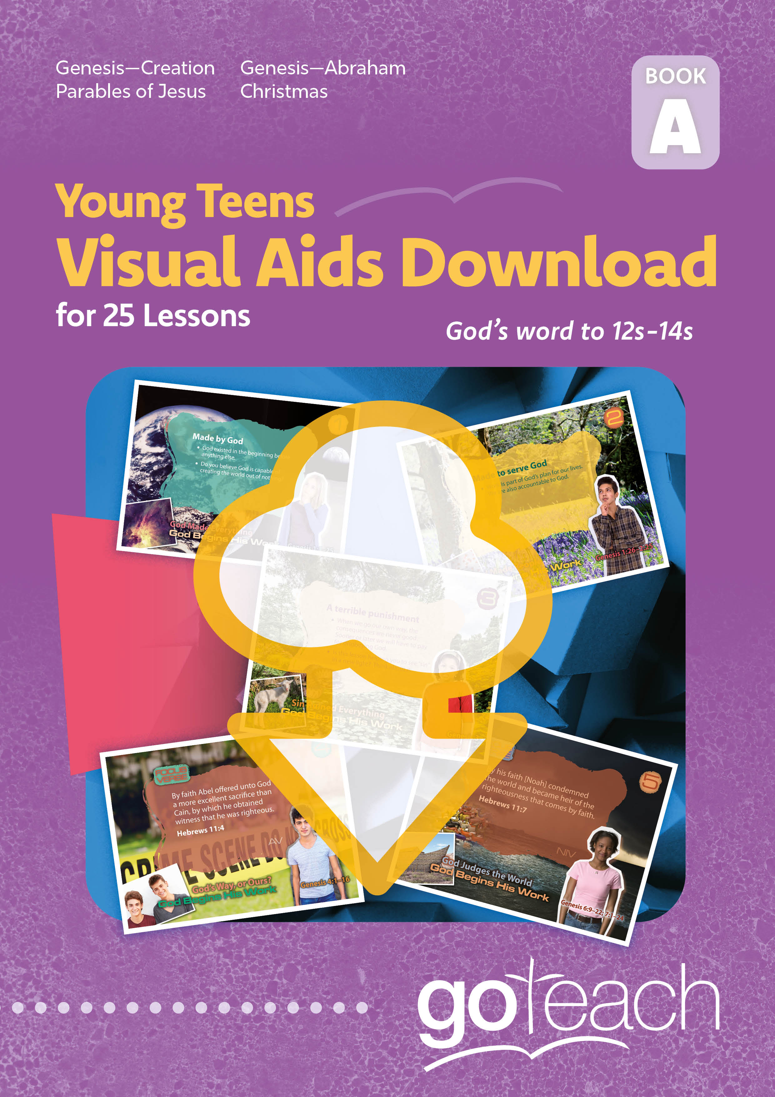 Book A - Young Teens - Visual Aids