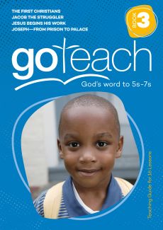 Guide Book Iii Ex Book 3 - Primaries - Teacher's Guide – Go Teach Publications