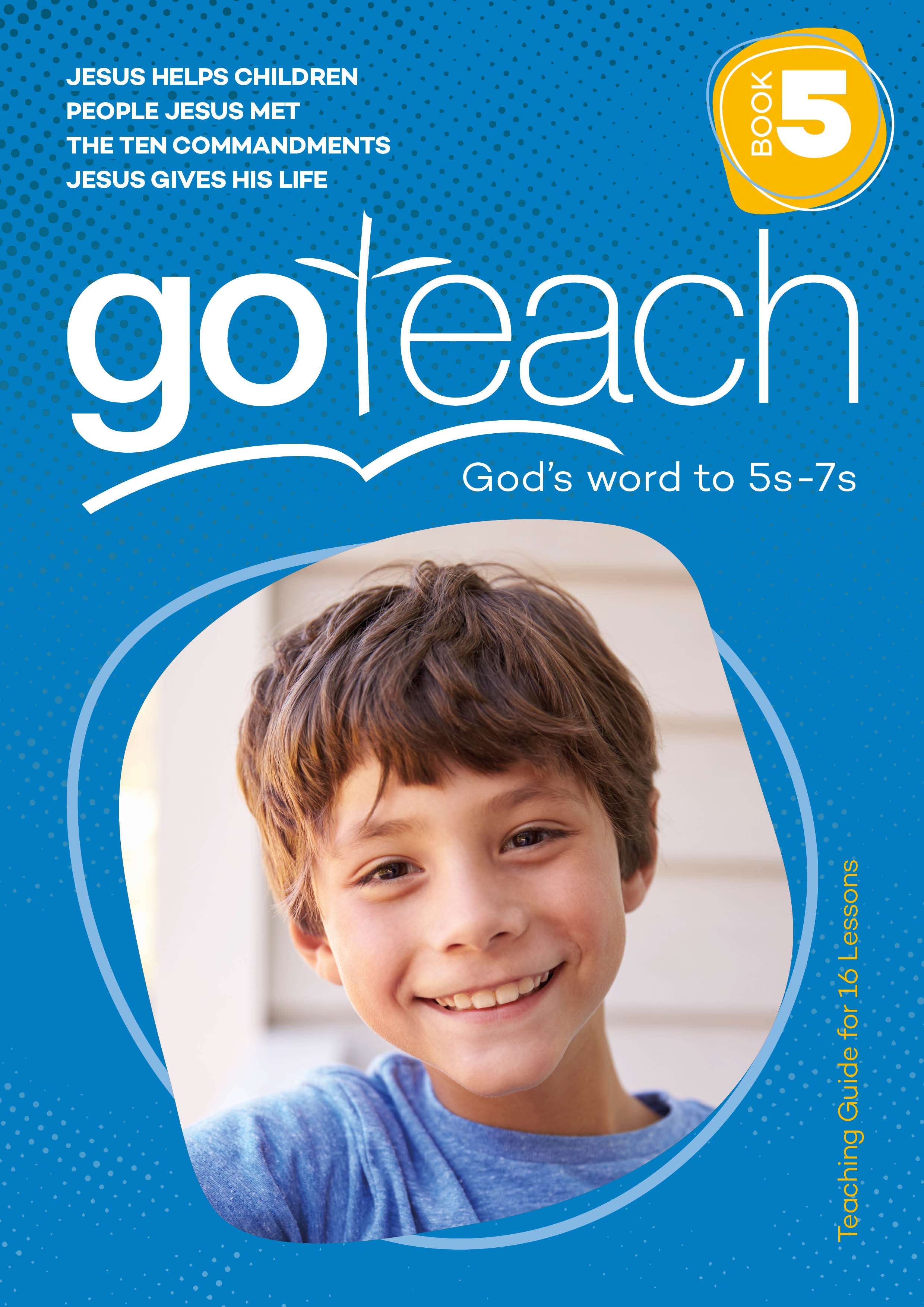 Book 5 - Primaries - Teachers Guide