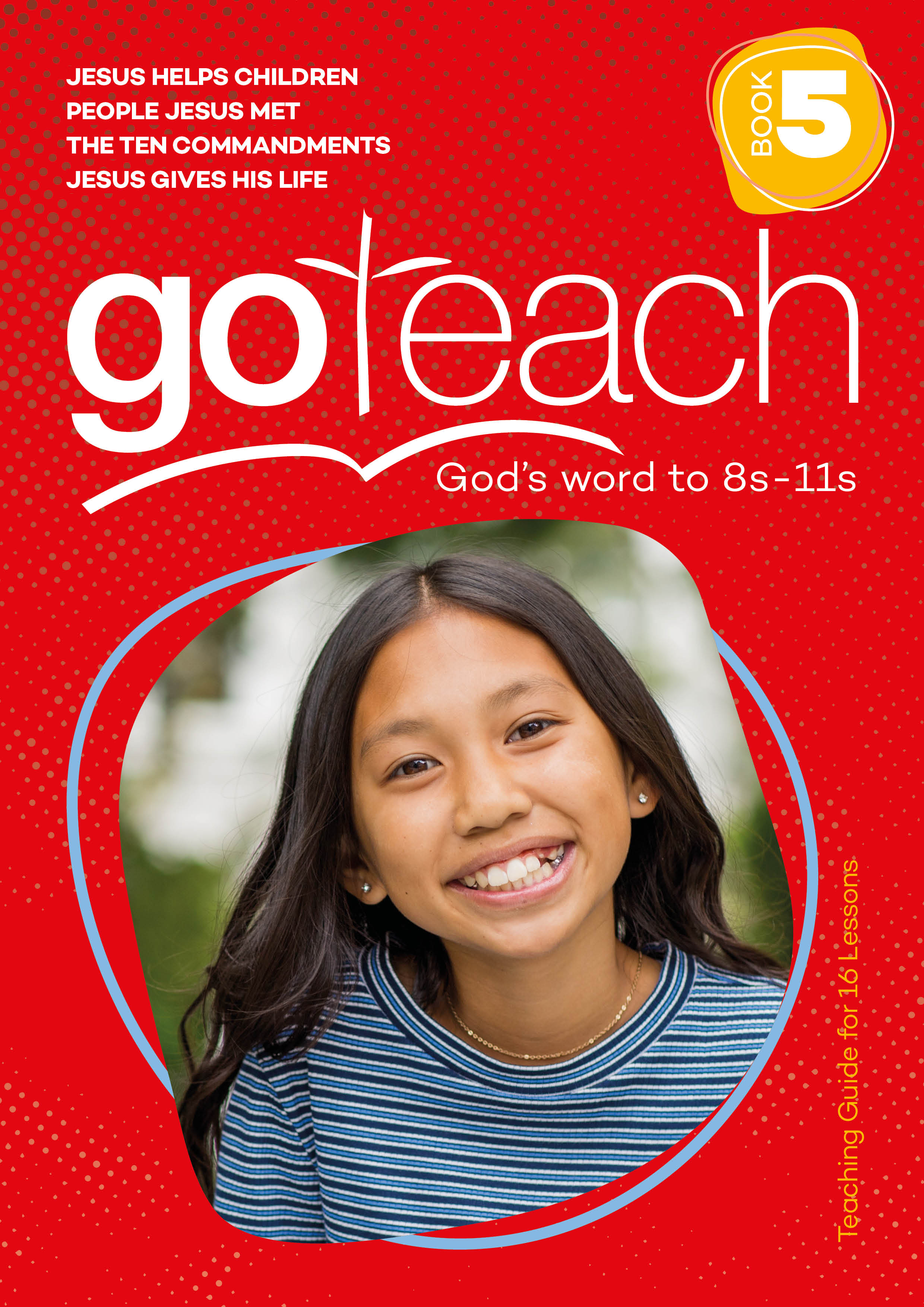 Book 5 - Juniors - Teachers Guide