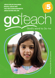 Book 5 - Beginners - Teachers Guide