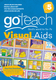 Book 5 - Primaries - Visual Aids