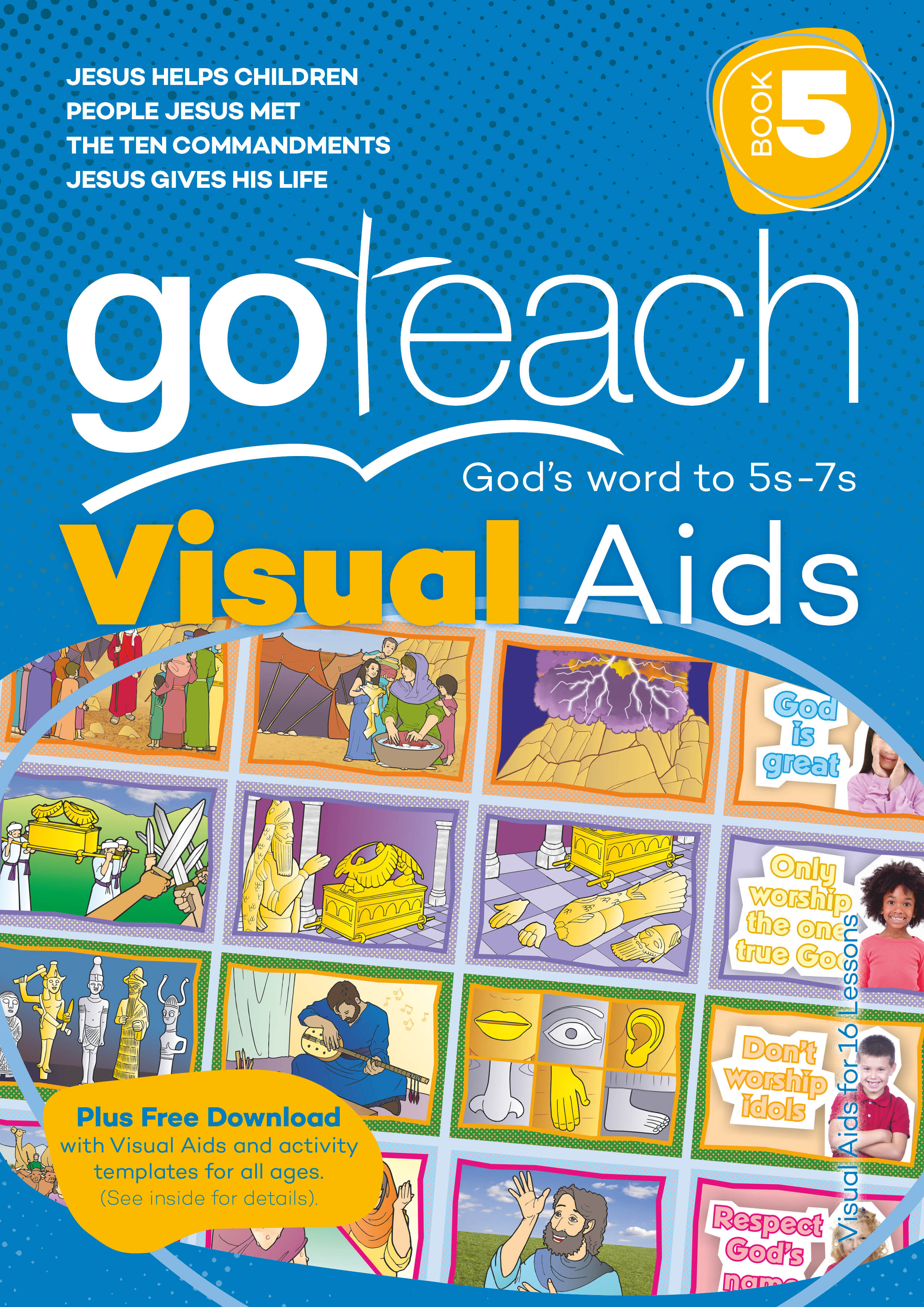 Book 5 - Primaries - Visual Aids