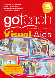 Book 5 - Juniors - Visual Aids