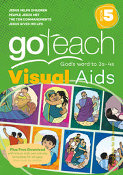 Book 5 - Beginners - Visual Aids