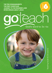 Book 6 - Beginners - Teachers Guide