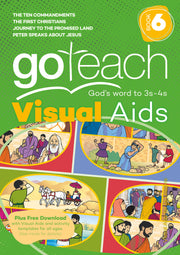 Book 6 - Beginners - Visual Aids