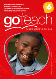 Book 6 - Juniors - Teachers Guide