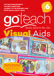 Book 6 - Juniors - Visual Aids