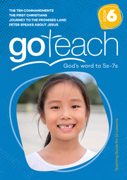 Book 6 - Primaries - Teachers Guide