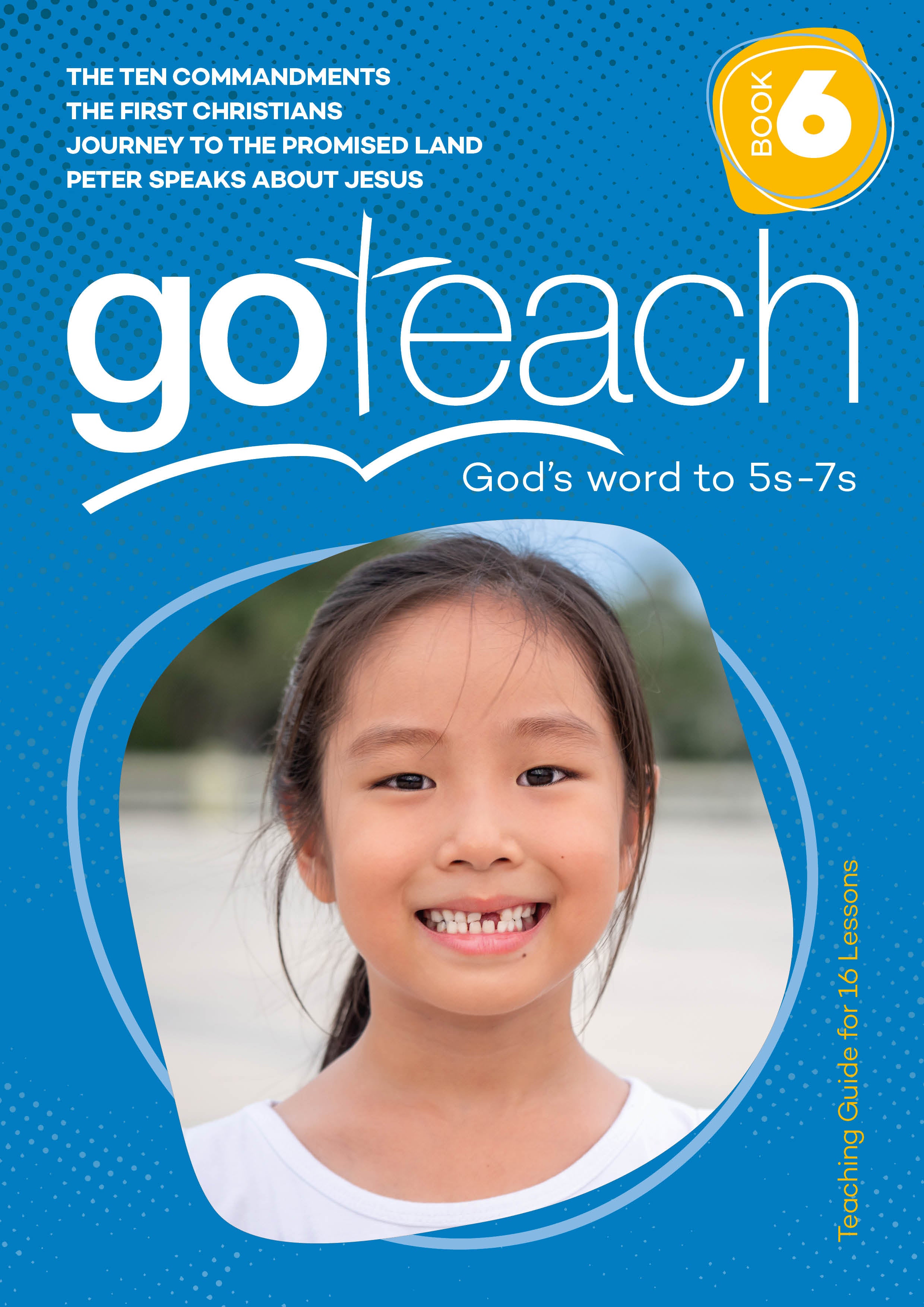 Book 6 - Primaries - Teachers Guide