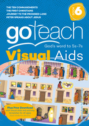 Book 6 - Primaries - Visual Aids